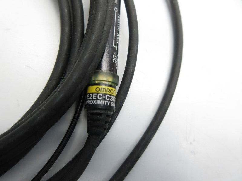OMRON E2EC-C3D1 12-24VDC NSNP