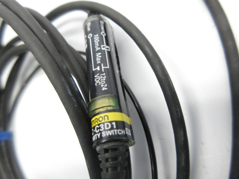 OMRON E2EC-C3D1 12-24VDC NSNP