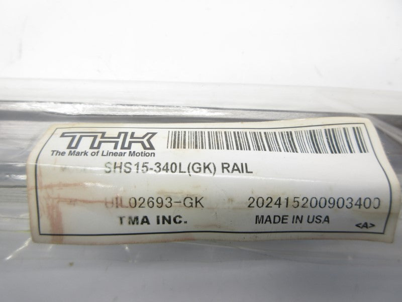 THK SHS15-340L(GK) NSMP