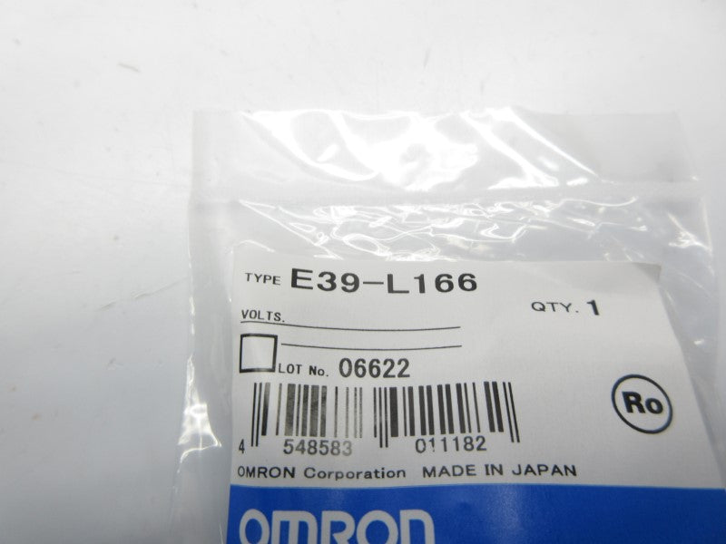 OMRON E39-L166 NSMP