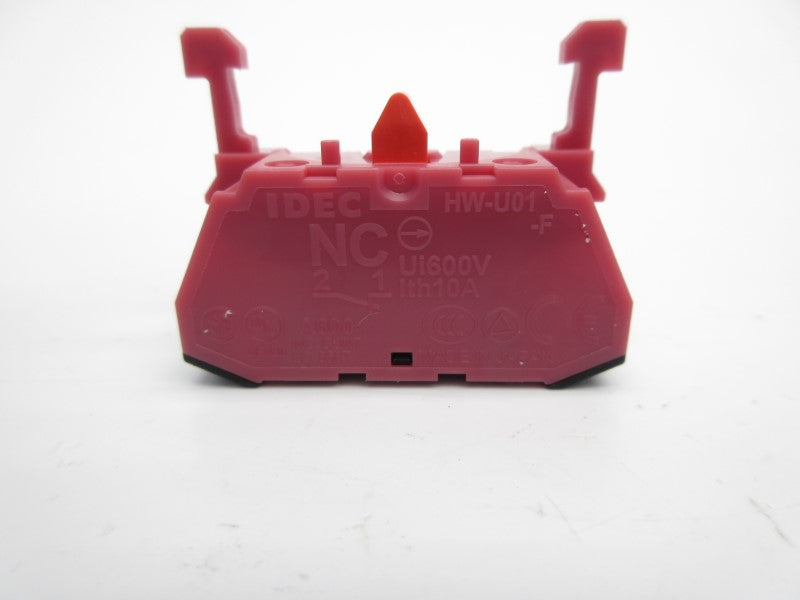 IDEC HW-U01 600V 10A NSNP