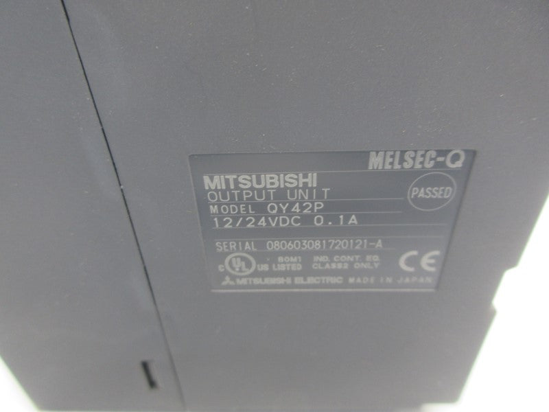 MITSUBISHI QY42P 12/24VDC 0.1A NSNP