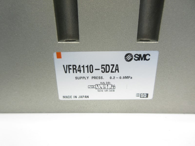 SMC VFR4110-5DZA 21-26VDC NSNP
