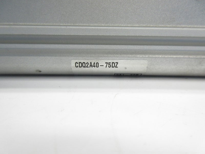SMC CDQ2A40-75DZ NSNP