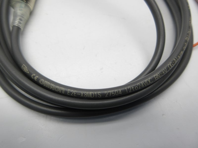 OMRON E2E-X8MD1S 12-24VDC NSNP