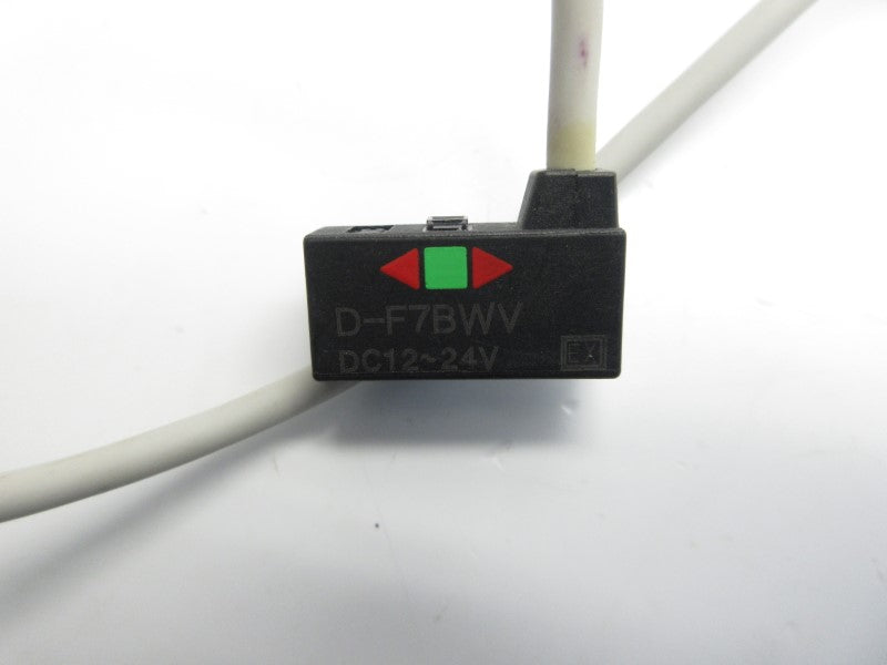 SMC D-F7BWV 12-24VDC (SHORT) NSNP