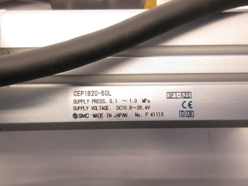 SMC CEP1B20-50L 10.8-26.4V NSNP