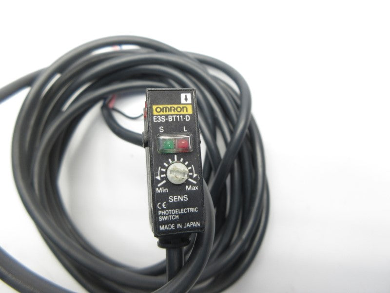 OMRON E3S-BT11-D NSNP