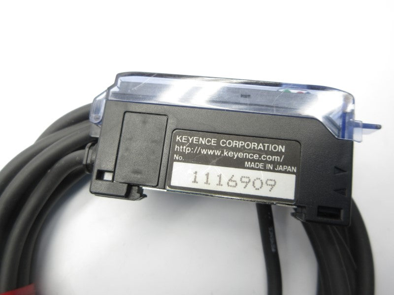 KEYENCE FS-M1 12-24VDC NSNP
