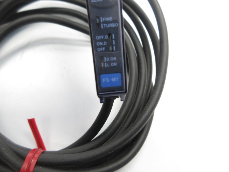 KEYENCE FS-M1 12-24VDC NSNP