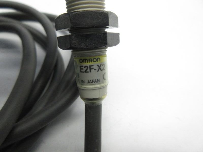 OMRON E2F-X2Y1 12-24VDC UNMP