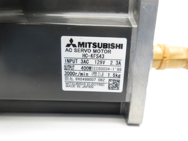 MITSUBISHI HC-KFS43 129V 2.3A NSNP