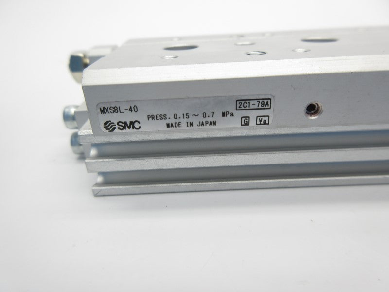 SMC MXS8L-40 NSNP