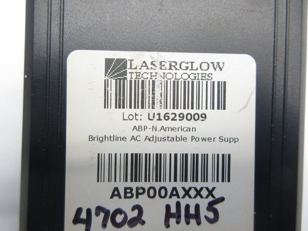 LASERGLOW TECHNOLOGIES ABP00AXXX NSNP