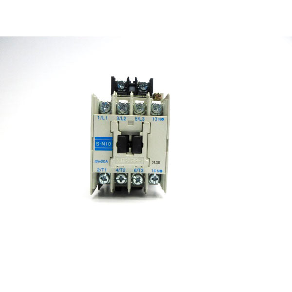 MITSUBISHI S-N10 100-110V 20A NSNP