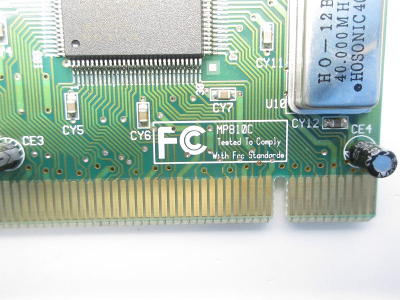 FCC MP810C NSNP