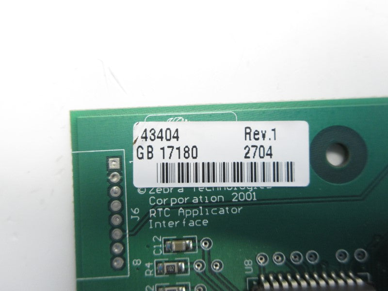 ZEBRA 43404 REV. 1 NSNP