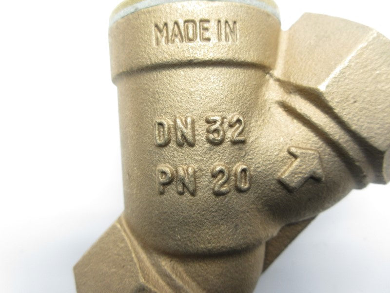 VALVE DN32 PN20 NSNP