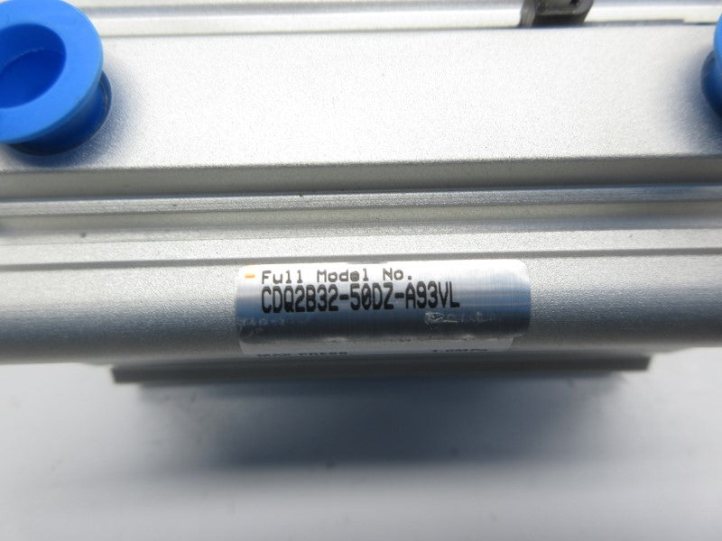 SMC CDQ2B32-50DZ-A93VL NSNP