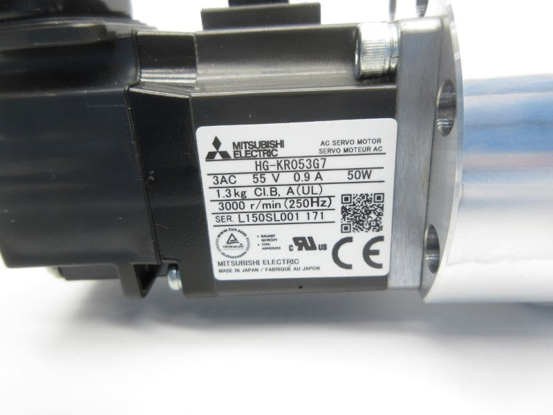 HD SYSTEMS HPG-14A-21-J2CBKS-SB HG-KR053G7 55V 0.9A NSNP