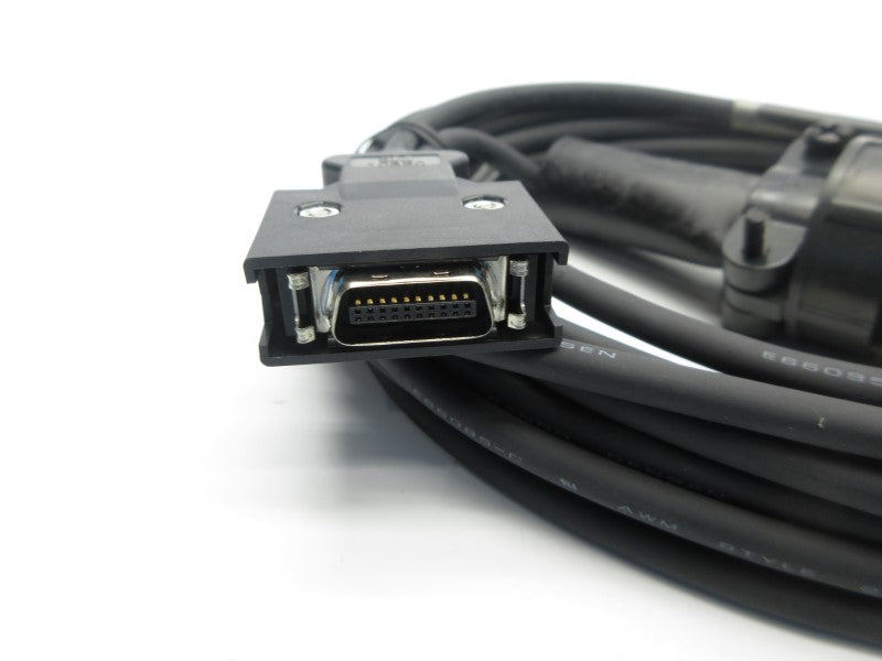 CONNECTOR CABLE MR-JHSCBL5M-L NSNP