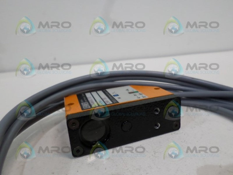 LEHNER LTGA601/S1 PHOTOELECTRIC SWITCH 24VDC NSNP