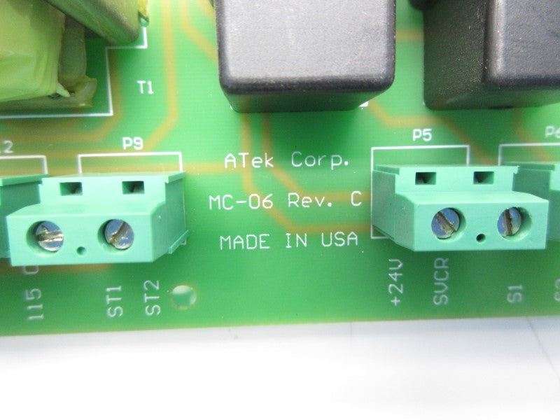 ATEK MC-06 REV. C NSNP