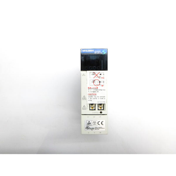 MITSUBISHI MR-J2S-10A 200-230V 0.9A NSNP