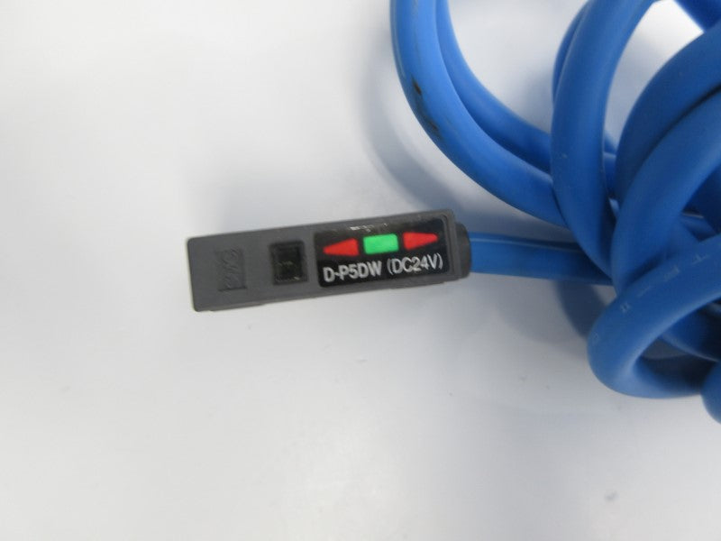 SMC D-P5DW 24VDC (BLUE) NSNP