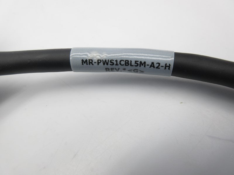 CONNECTOR CABLE MR-PWS1CBL5M-A2-H NSNP