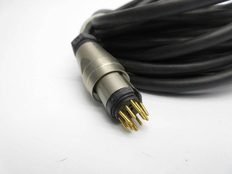 CONNECTOR CABLE YCC01-09ISM5 NSNP