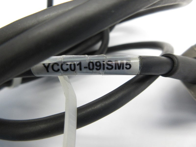 CONNECTOR CABLE YCC01-09ISM5 NSNP
