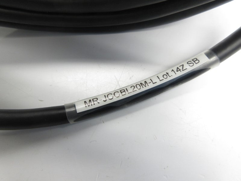 CONNECTOR CABLE MR-JCCBL20M-L NSNP