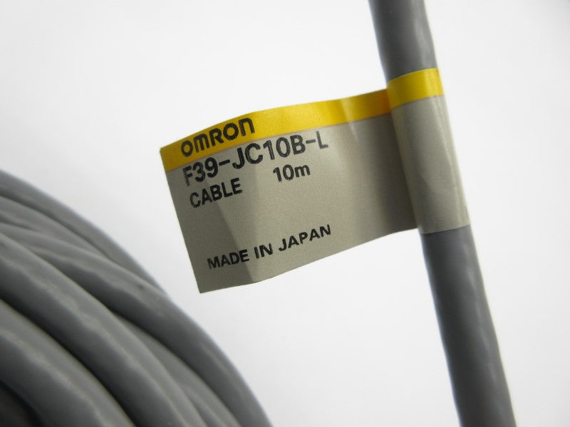 OMRON F39-JC10B-L 10M NSNP