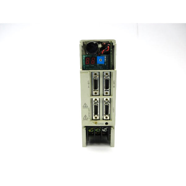MITSUBISHI MR-J2-20B 200-230V 1.5A (AS PICTURED) UNMP