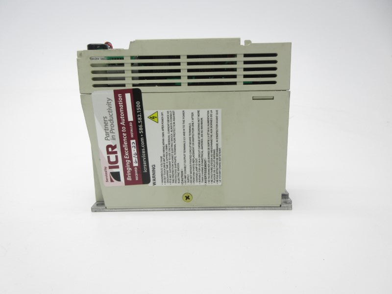 MITSUBISHI MR-J2-20B 200-230V 1.5A (AS PICTURED) UNMP