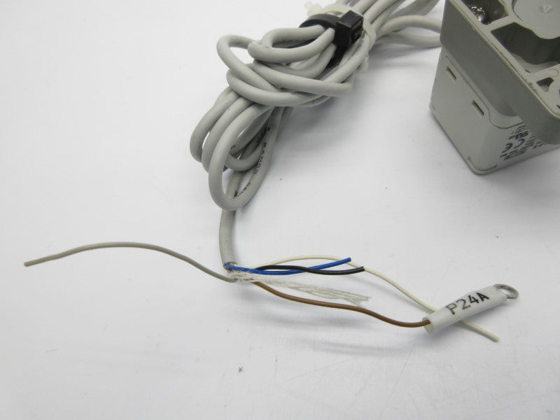 SMC ISE40A-C6-R-M 12-24VDC UNMP