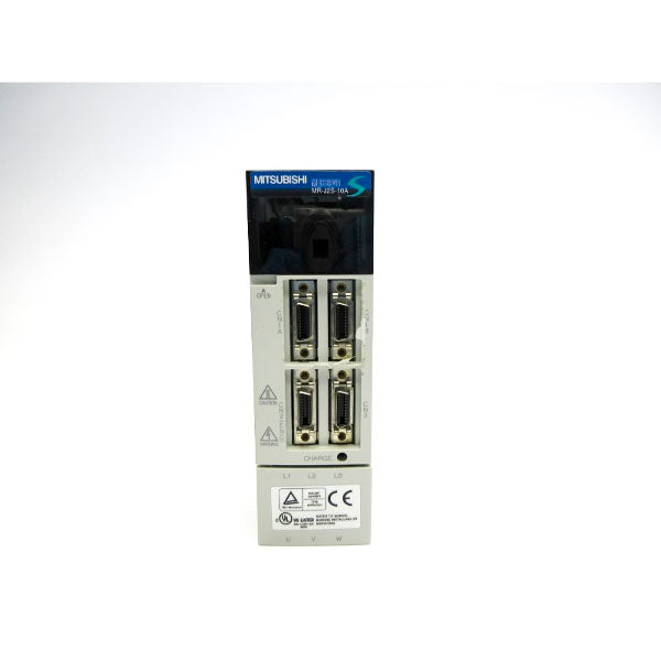 MITSUBISHI MR-J2S-10A 200-230V 0.9A UNMP