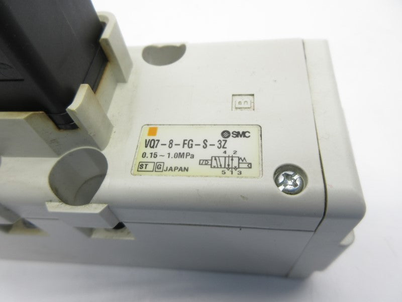 SMC VQ7-8-FG-S-3Z UNMP