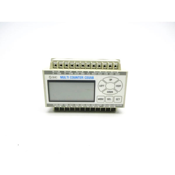 SMC CEU5B 100-240VAC UNMP