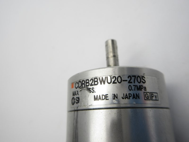 SMC CDRB2BWU20-270S UNMP