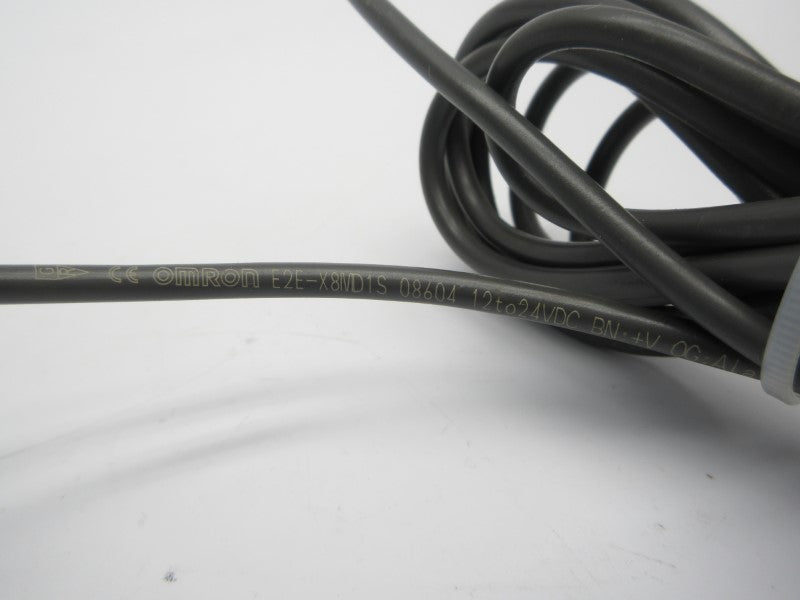 OMRON E2E-X8MD1S 12-24VDC UNMP