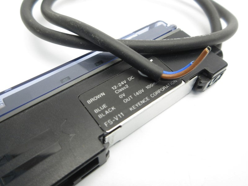 KEYENCE FS-V11 12-24VDC UNMP