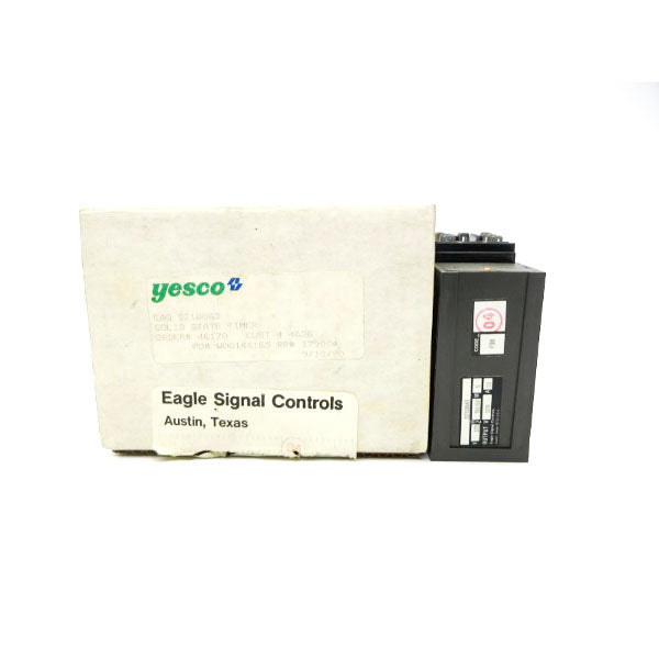 EAGLE SIGNAL DZ100A3 120V 10A NSMP