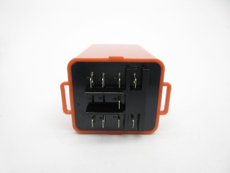 DANAHER CONTROLS 81E2A604 120VAC .8-8S NSMP