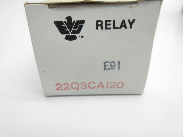 EAGLE SIGNAL 22Q3CA120 120V 8A NSMP