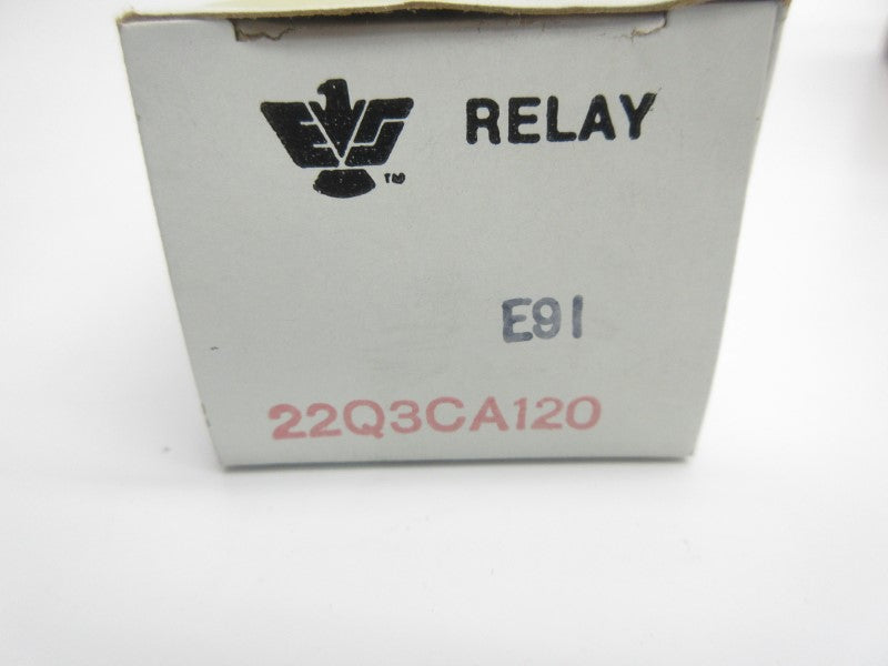 EAGLE SIGNAL 22Q3CA120 120V 8A NSMP