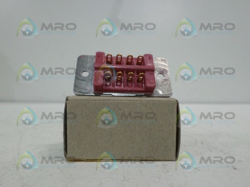 MCMURDO DRP108 BACKPLANE CONNECTOR NSMP