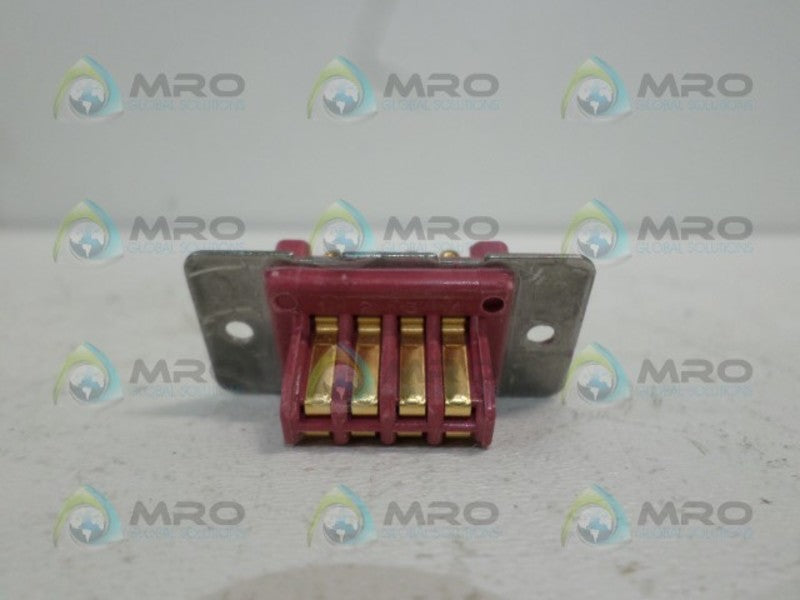 MCMURDO DRP108 BACKPLANE CONNECTOR NSMP