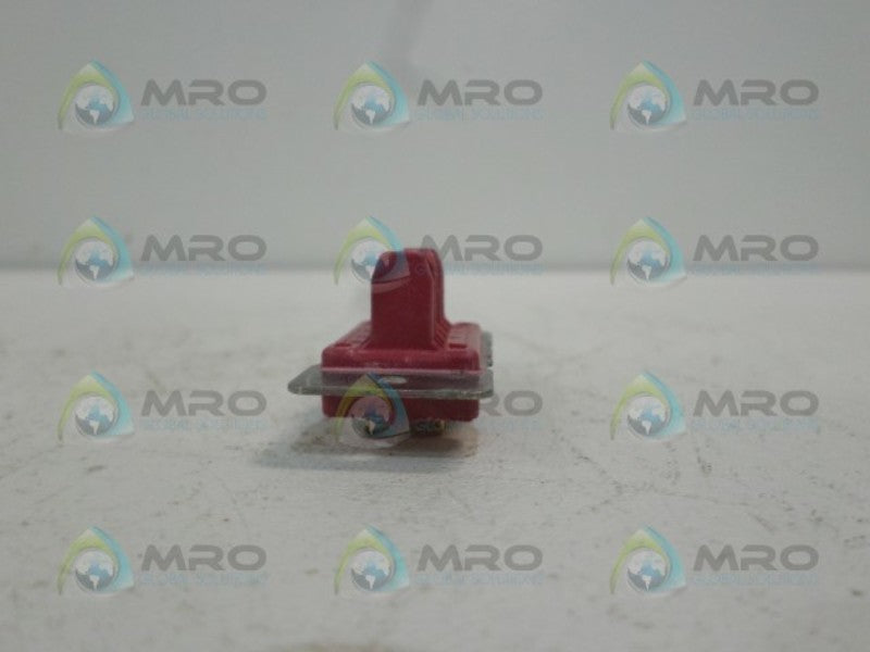 MCMURDO DRP108 BACKPLANE CONNECTOR NSMP